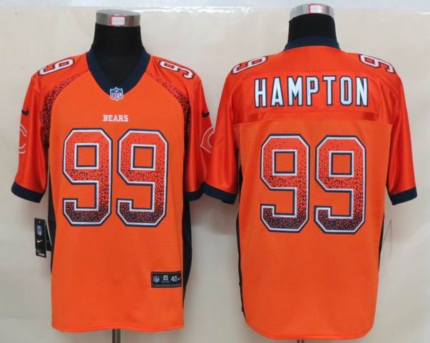 Nike Chicago Bears Elite Jerseys-096